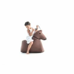 Sitting Bull Happy Zoo Lotte Kinder-Sitzsack - 81x67x37 Cm - Braun 11 Sitting Bull Happy Zoo Lotte Kinder-Sitzsack - 81x67x37 Cm - Braun -Leitmotiv Shop unnamed file 958