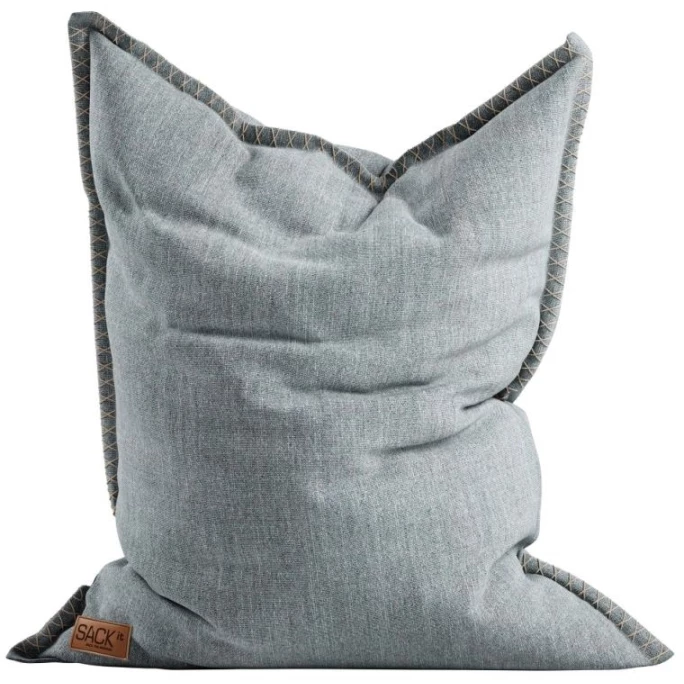 SACKit Cobana Beanbag Sitzsack - 115x140 cm - sand melange SACKit Cobana Beanbag Sitzsack - 115x140 Cm - Sand Melange -Leitmotiv Shop unnamed file 962