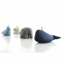 Sitting Bull ELMAR Kinder-Sitzsack - 75x55x55 Cm - Grau 9 Sitting Bull ELMAR Kinder-Sitzsack - 75x55x55 Cm - Grau -Leitmotiv Shop unnamed file 967