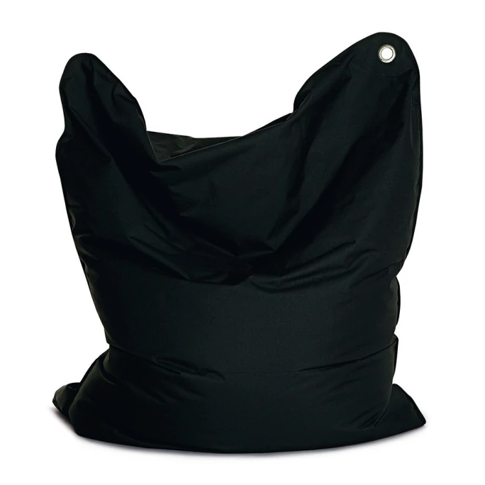 Sitting Bull THE BULL Sitzsack - 190x130 Cm - Schwarz 3 Sitting Bull THE BULL Sitzsack - 190x130 Cm - Schwarz
