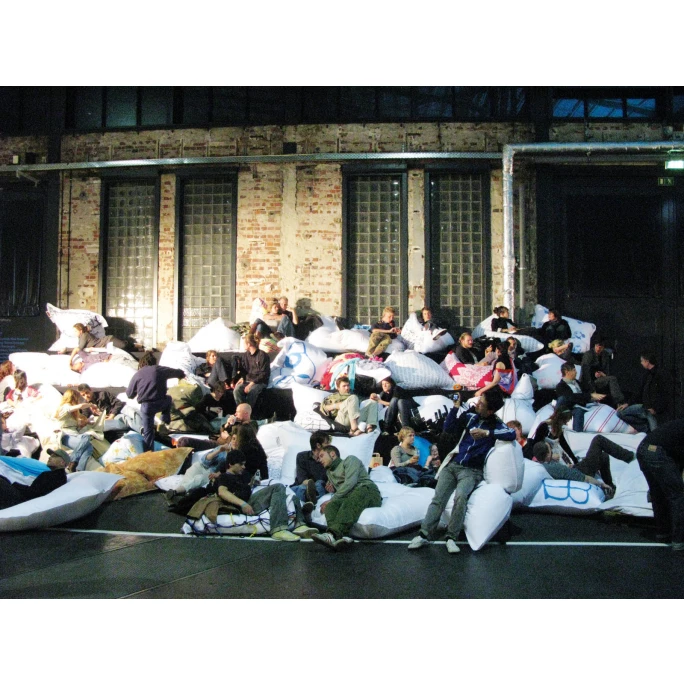 Sitting Bull FASHION BULL Sitzsack - 190x130 Cm - Marie Antoinette 7 Sitting Bull FASHION BULL Sitzsack - 190x130 Cm - Marie Antoinette – Bild 5