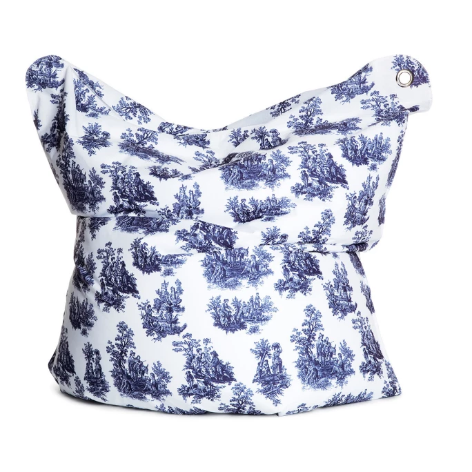 Sitting Bull FASHION BULL Sitzsack - 190x130 cm - Toile de Jouy Sitting Bull FASHION BULL Sitzsack - 190x130 Cm - Toile De Jouy -Leitmotiv Shop unnamed file 979