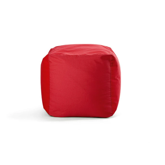 Sitting Bull CUBE Hocker - 40x40x40 Cm - Rot 3 Sitting Bull CUBE Hocker - 40x40x40 Cm - Rot