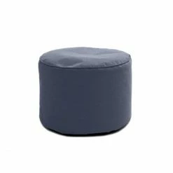 Sitting Bull CHILL SEAT Hocker - Ø 50 Cm - Höhe 35 Cm - Smoke