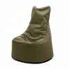 Sitting Bull CHILL SEAT Sitzsack - L 85 X B 75 X H 100 Cm - Almond -Leitmotiv Shop unnamed file 995